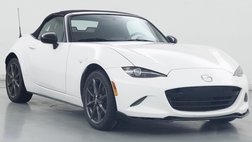 2017 Mazda MX-5 Miata Club