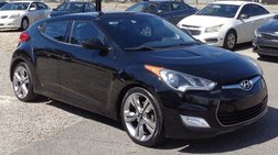 2013 Hyundai Veloster Base