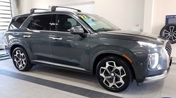 2022 Hyundai Palisade Calligraphy