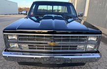 1987 Chevrolet R/V 10 Series 