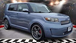 2010 Scion xB Base