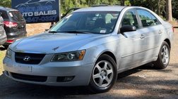 2006 Hyundai Sonata GLS