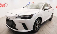 2023 Lexus RX 350h Luxury