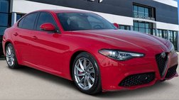 2022 Alfa Romeo Giulia Sprint