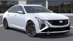 2026 Cadillac CT5-V Blackwing