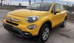 2016 Fiat 500X Trekking