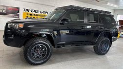 2019 Toyota 4Runner TRD Pro