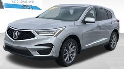 2019 Acura RDX SH-AWD w/Advance