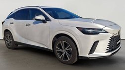2023 Lexus RX 350 Premium