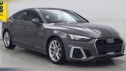 2023 Audi A5 Sportback quattro S line Prem Plus 45 TFSI