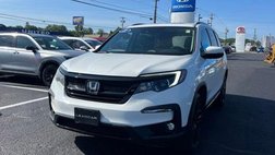 2021 Honda Pilot SE