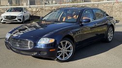 2007 Maserati Quattroporte Sport GT