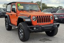 2019 Jeep Wrangler Rubicon