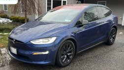 2024 Tesla Model X Base