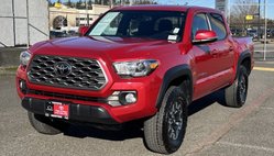 2023 Toyota Tacoma TRD Off-Road