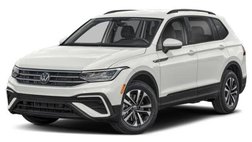2022 Volkswagen Tiguan S