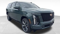 2025 Cadillac Escalade ESV Sport