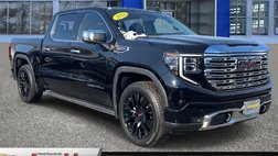 2022 GMC Sierra 1500 Denali