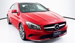 2019 Mercedes-Benz CLA-Class CLA 250 4MATIC