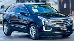 2017 Cadillac XT5 Premium Luxury