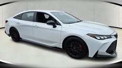 2020 Toyota Avalon TRD