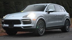 2023 Porsche Cayenne Base