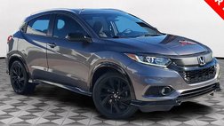 2021 Honda HR-V Sport
