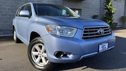 2008 Toyota Highlander Base