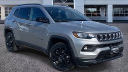 2023 Jeep Compass Latitude Lux