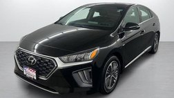 2020 Hyundai Ioniq Plug-In Hybrid SEL