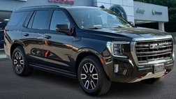 2021 GMC Yukon AT4