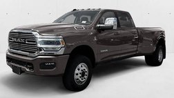 2025 Ram Ram Pickup 3500 Laramie