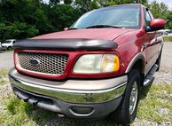 2002 Ford F-150 Lariat