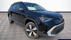 2025 Volkswagen Taos S 4Motion