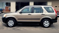 2006 Honda CR-V LX