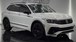2022 Volkswagen Tiguan SE R-Line Black 4Motion
