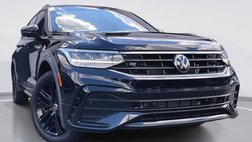 2022 Volkswagen Tiguan SE R-Line Black 4Motion