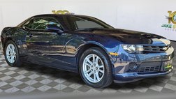 2015 Chevrolet Camaro LS