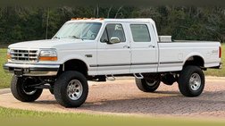 1997 Ford F-350 XLT