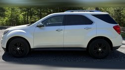 2013 Chevrolet Equinox LTZ