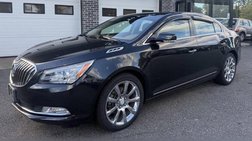 2014 Buick LaCrosse Leather