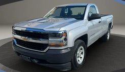 2016 Chevrolet Silverado 1500 Work Truck