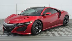 2017 Acura NSX SH-AWD Sport Hybrid