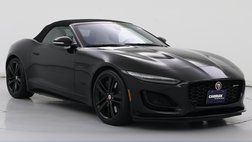 2021 Jaguar F-TYPE R-Dynamic