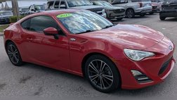 2013 Scion FR-S 10 Series