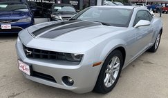 2012 Chevrolet Camaro LS