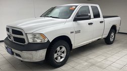 2014 Ram Ram Pickup 1500 Tradesman