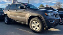 2017 Jeep Grand Cherokee Laredo