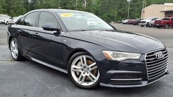 2016 Audi A6 2.0T quattro Premium Plus