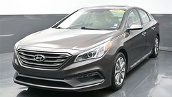 2017 Hyundai Sonata Limited